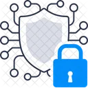 Cyber security  Icon