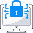 Cyber security  Icon