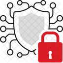 Cyber security  Icon