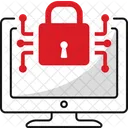 Cyber security  Icon