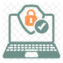 Cyber security  Icon