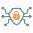 Cyber security  Icon