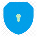 Cyber Security Security Locked Icon