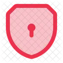 Cyber Security Security Locked Icon