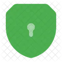 Cyber Security Security Locked Icon