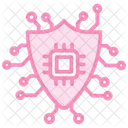 Cyber Security  Icon