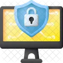 Cyber Security Security Protection Icon