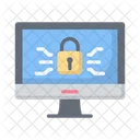 Cyber security  Icon