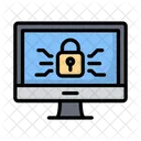 Cyber Security Security Protection Icon