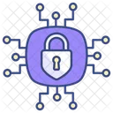 Cyber security  Icon