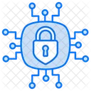 Cyber security  Icon