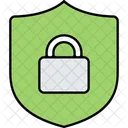 Cyber Security Security Protection Icon