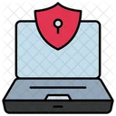 Cyber Security  Icon