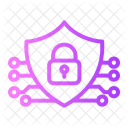 Cyber security  Icon