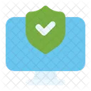 Cyber Security Security Shield Icon