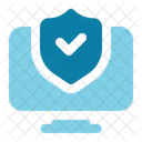 Cyber Security Security Shield Icon