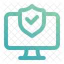 Cyber Security Security Shield Icon