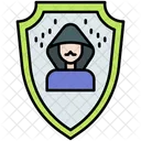 Cyber security  Icon