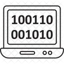 Cyber Security Technology Lock Icon