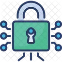 Cyber Security  Icon