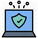 Cyber Security  Icon