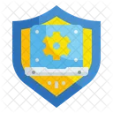 Cyber Security  Icon