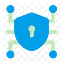 Cyber security  Icon