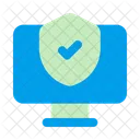 Cyber security  Icon
