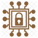 Cyber Security  Icon