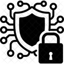Cyber security  Icon