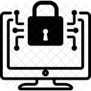Cyber security  Icon