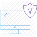 Cyber security  Icon