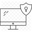 Cyber security  Icon