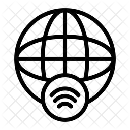 Cyber security  Icon