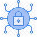 Cyber Security  Icon