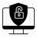 Cyber security  Icon