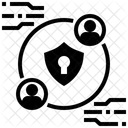 Cyber Security  Icon