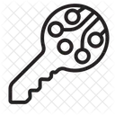 Cyber Security  Icon