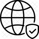 Cyber security  Icon