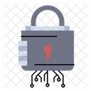 Cyber Security  Icon