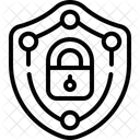 Cyber security  Icon