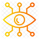 Cyber Security  Icon
