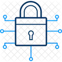 Cyber Security  Icon