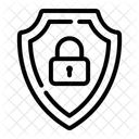 Cyber Security  Icon