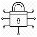 Cyber security  Icon