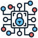 Cyber security  Icon