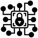 Cyber security  Icon