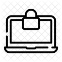 Cyber Security  Icon