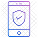 Cyber Security  Icon