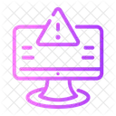 Cyber Security  Icon